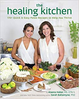 The Healing Kitchen Book