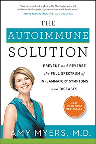 The Autoimmune Solution Book
