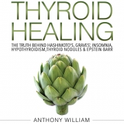Medical Medium Thyroid Healing Thyroid Healing Book
