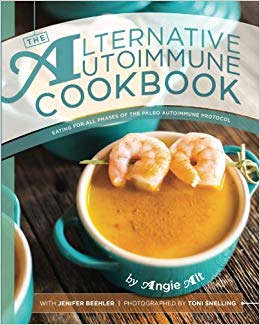 The Alternative Autoimmune Cookbook