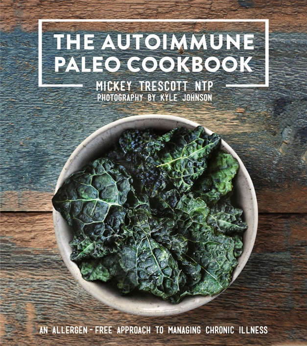 Autoimmune Paleo Cookbook,