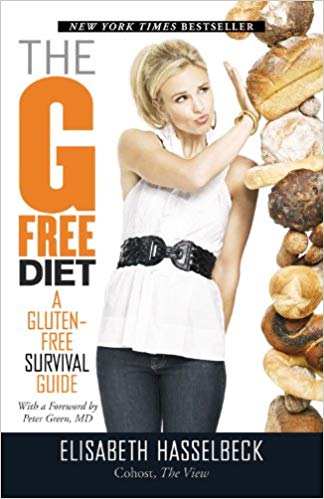 The G-Free Diet Book
