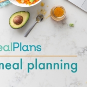 Real Plans Meal Planning App for the Autoimmune Protocol AIP