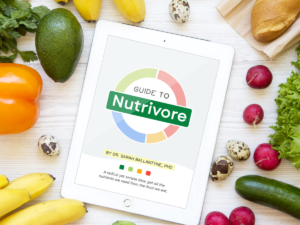 Nutrivore for AIP