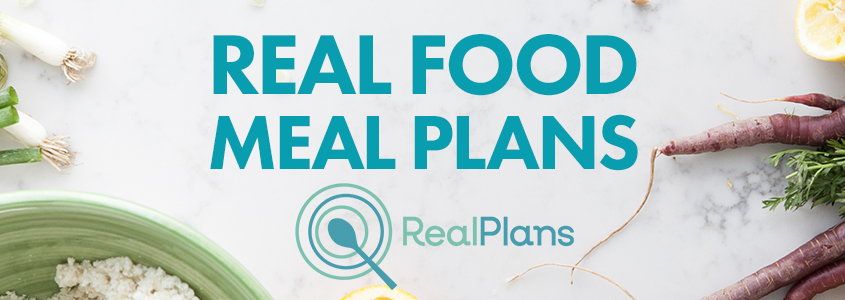 RealPlans, Meal Planning