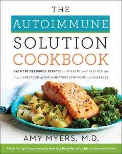 The Autoimmune Solution Cookbook
