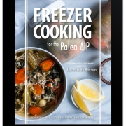 Freezer Cooking Freezer Cooking for AIP