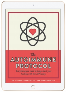 The Autoimmune Protocol ebook