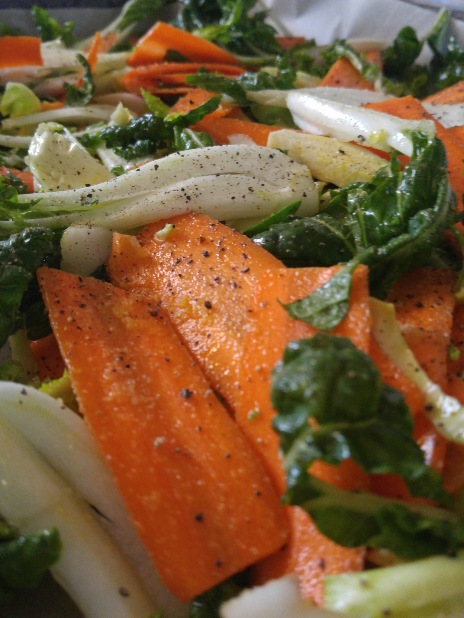Sheet Pan Veggies • AIP Recipe Collection