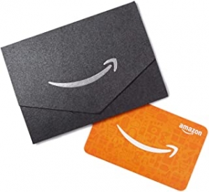 Amazon Gift Cards and All Gift Cards Available on Amazon