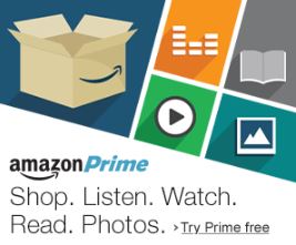Amazon Prime 30 Day FREE Trial