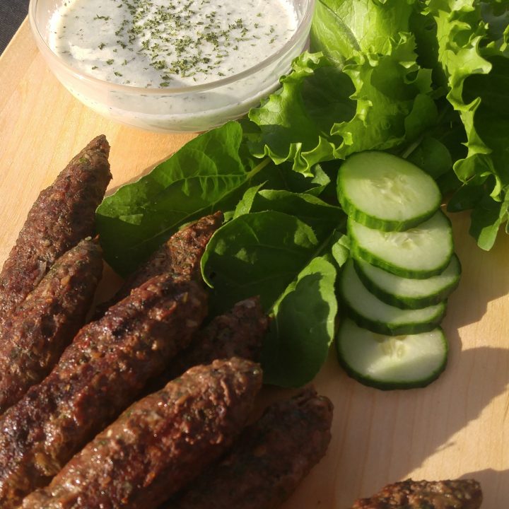 AIP Kofta by AIP Recipe Collection