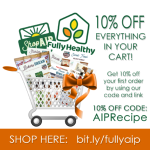 Fully Healthy Formerly Shop AIP - AIP Discount Shopping