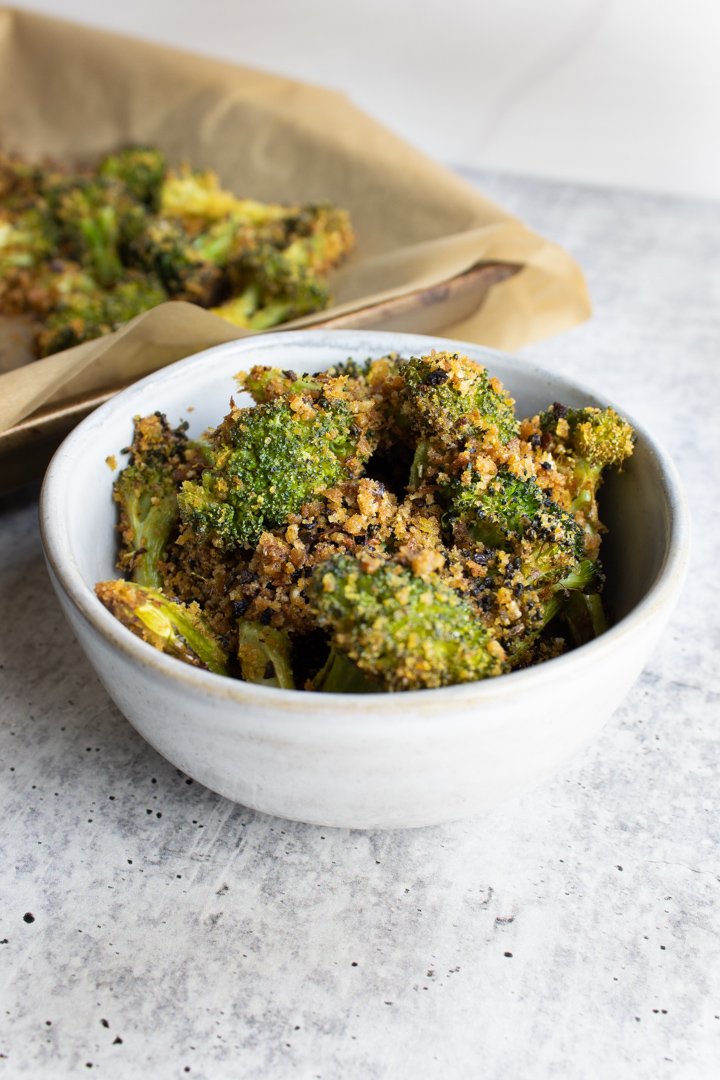 HerbRoasted Broccoli • AIP Recipe Collection