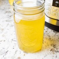Instant Pot Bone Broth • AIP Recipe Collection