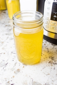 Instant Pot Bone Broth • AIP Recipe Collection