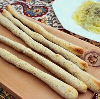 Italian Herb Breadsticks