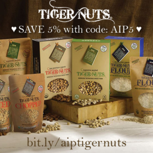 https://www.tigernutsusa.com?aff=333 SAVE 5% with CODE AIP5 Tigernuts USA aipreciepcollection.com