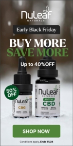 NuLeaf Naturals - COUPON