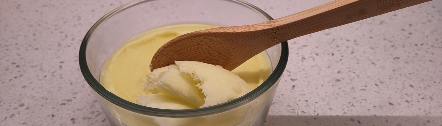 AIP Butter AIP Recipe Collection - AIP Butter - Dairy-Free Butter