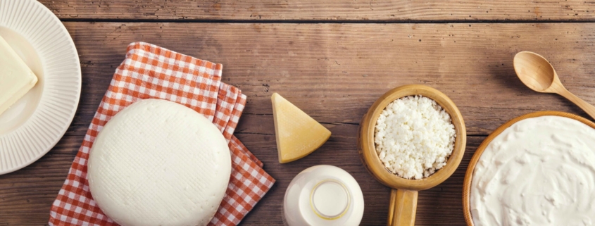 Why the AIP is Dairy-Free