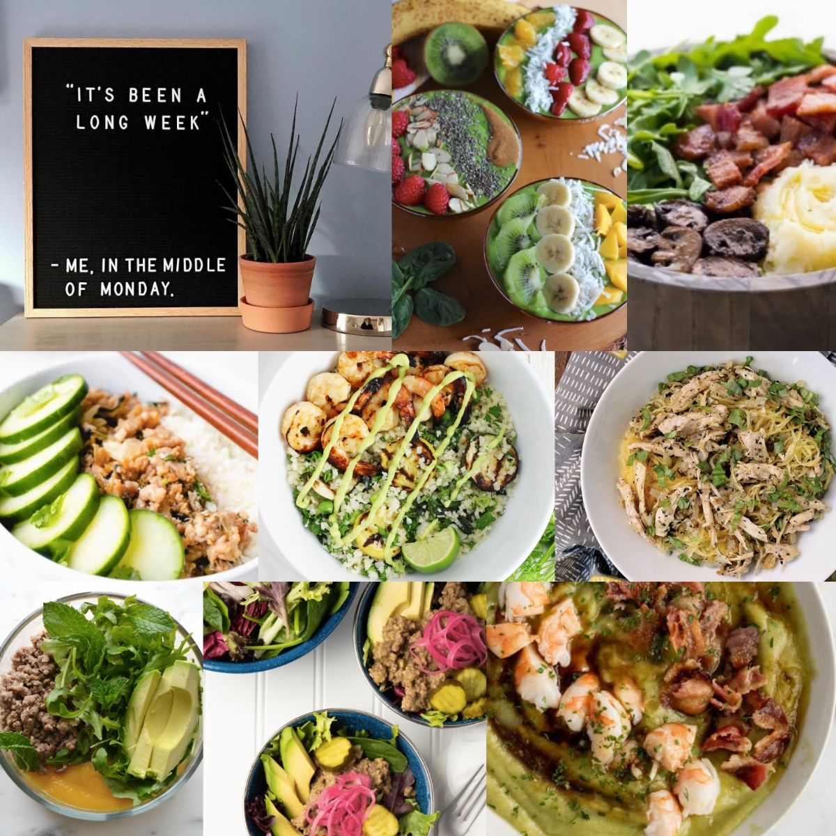 AIPRecipeCollection.com - a round up of nourishing recipes for meal-prep, batch cooking or every day meals - perfect for back to school, on the go and brown bagging it.
