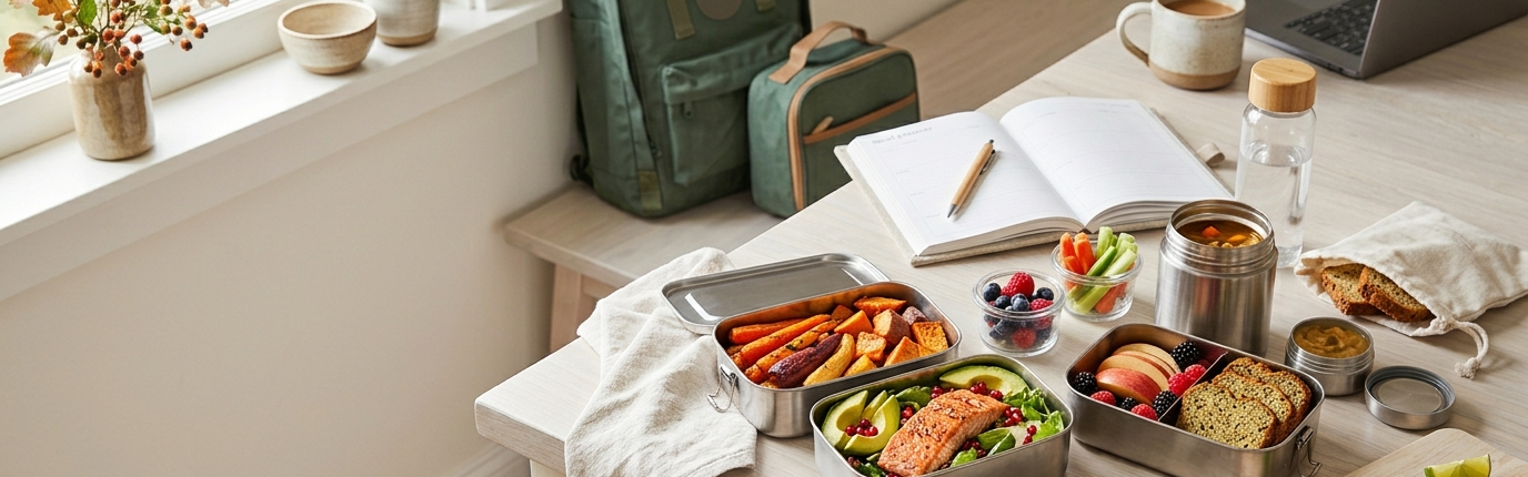 aiprecipecollection.com - Back to Work, Back to School, Back to Routine seasonal support and recipes for your autoimmune lifestyle