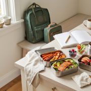 aiprecipecollection.com - Back to Work, Back to School, Back to Routine seasonal support and recipes for your autoimmune lifestyle