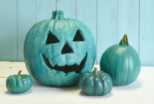 The Teal Pumpkin and the AIP - aiprecipecollection.com