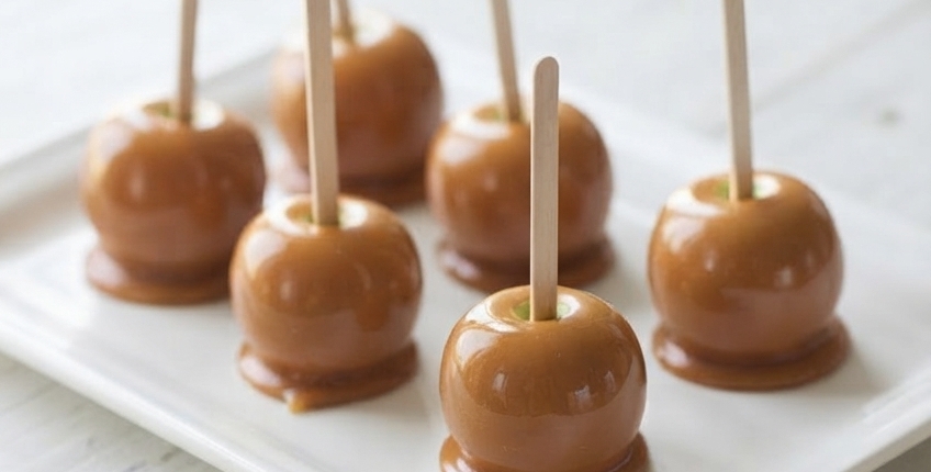 Caramel Apples (Dairy-Free, AIP-friendly) aiprecipecollection.com