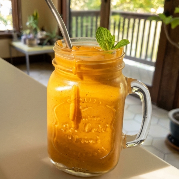 Pumpkin Pie Smoothie