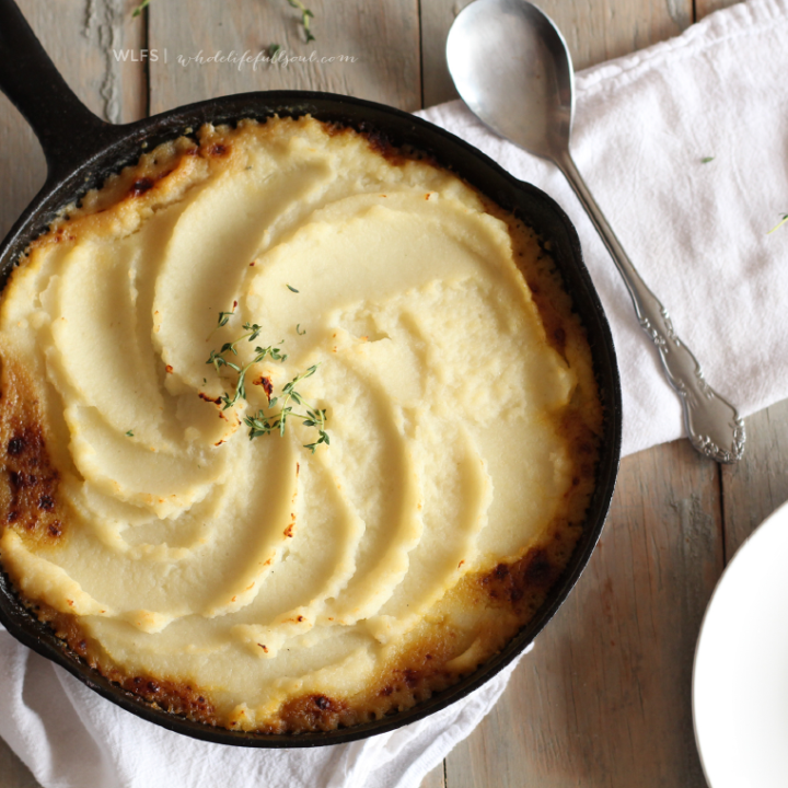 AIP Sheperhd's Pie - a Group Favorite! aiprecipecollection.com