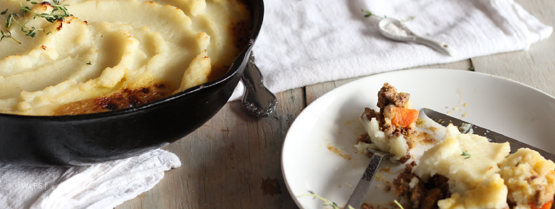 Shepherd's Pie - a Group Fave! Aiprecipecollection.com